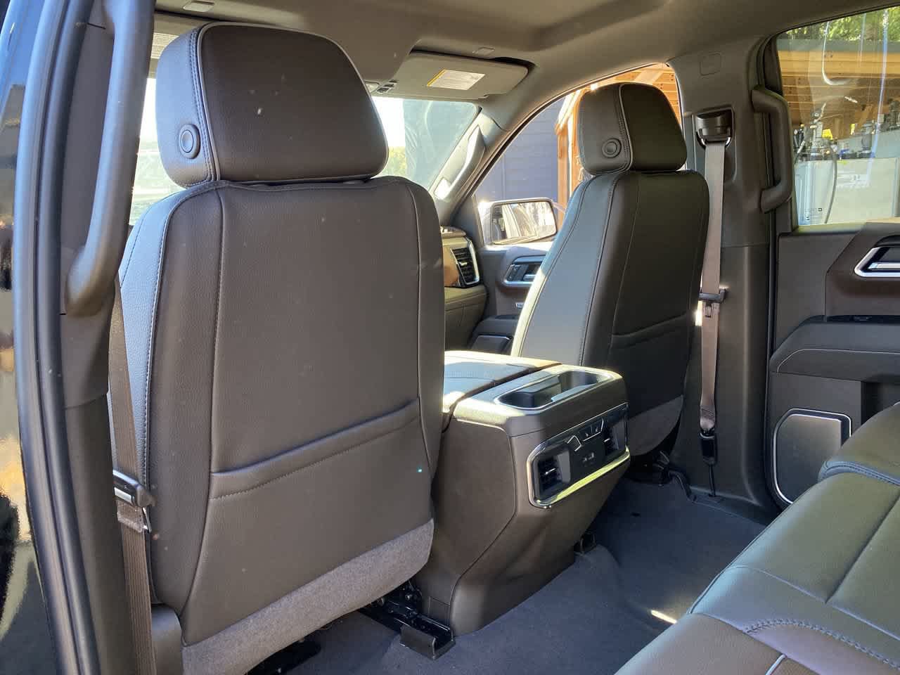 Used 2025 GMC Sierra 1500 Denali w/ Denali Carbonpro Edition AWD/4WD image 15