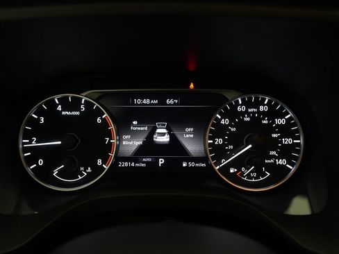 Certified 2023 Nissan Rogue SV w/ SV Premium Package image 2