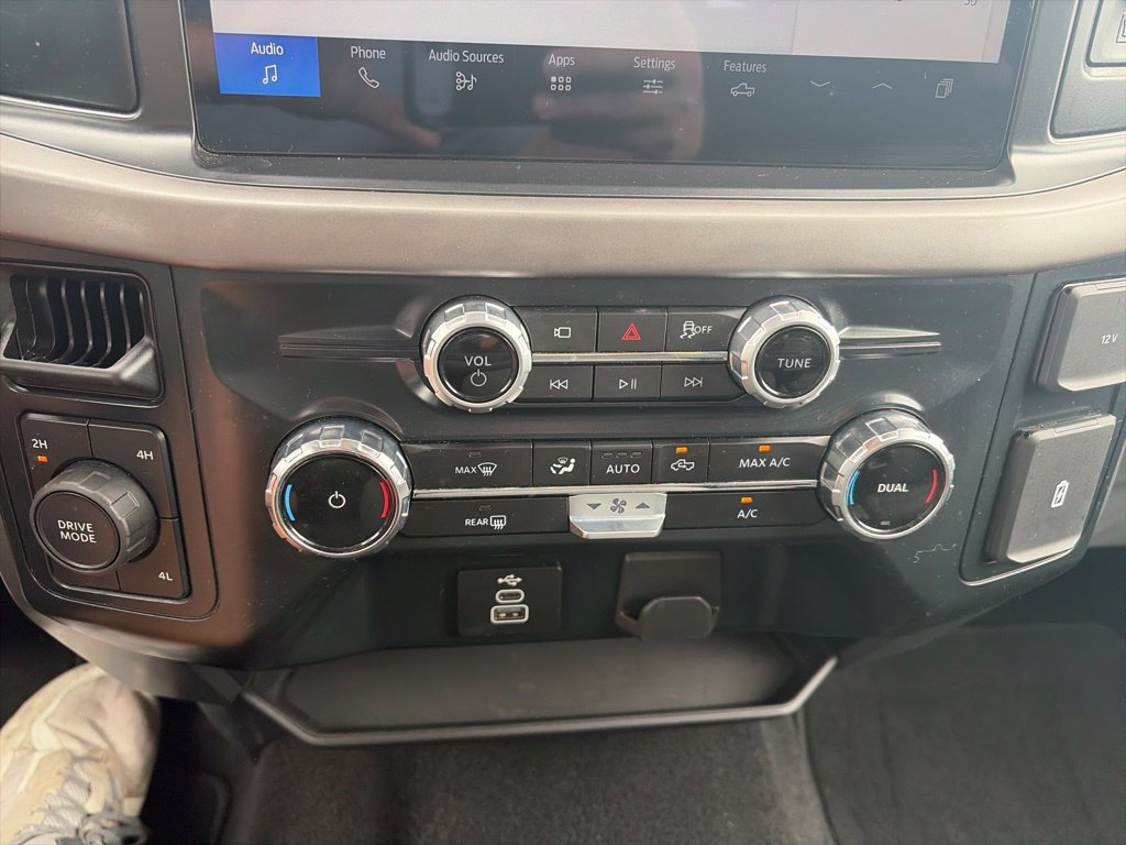 Used 2025 Ford F150 XLT w/ Equipment Group 301A Standard AWD/4WD image 23