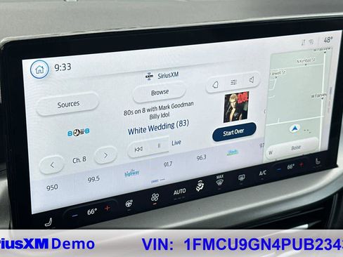 Certified 2023 Ford Escape Active w/ Tech Pack #2 image 29