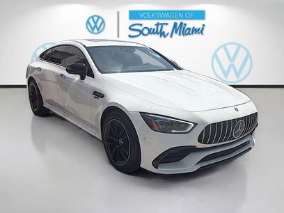Used 2020 Mercedes-Benz AMG GT 53 w/ Driver Assistance Package