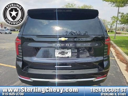 New 2025 Chevrolet Tahoe LS image 6