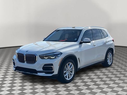 Used 2023 BMW X5 sDrive40i w/ Parking Assistance Package image 1