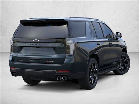 New 2026 Chevrolet Tahoe RST w/ Comfort Package RWD image 5