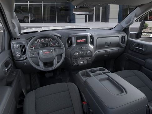 New 2025 GMC Sierra 2500 Pro w/ 1SA Pro Safety Plus Package image 15