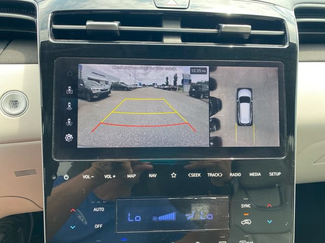 Used 2024 Hyundai Tucson Limited FWD image 26
