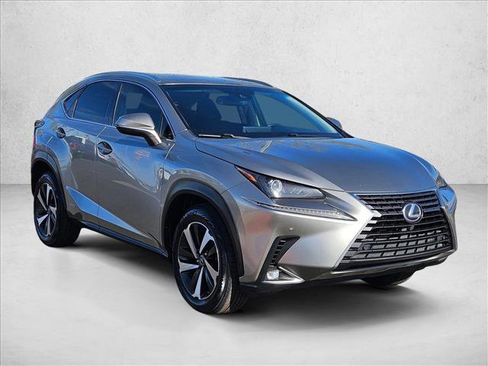 Used 2019 Lexus NX 300h NX 300h image 3