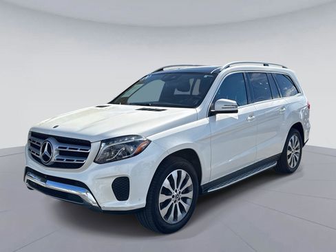 Used 2019 Mercedes-Benz GLS 450 4MATIC image 7