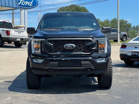 Used 2021 Ford F150 XLT w/ Equipment Group 302A High AWD/4WD image 11