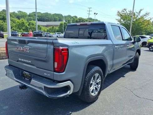 Used 2021 GMC Sierra 1500 SLT w/ SLT Convenience Package AWD/4WD image 14