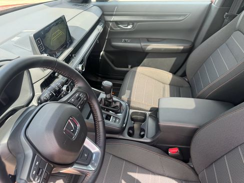 Certified 2026 Honda CR-V TrailSport image 17