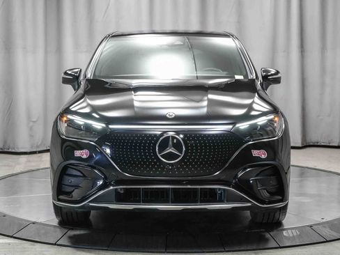 Certified 2023 Mercedes-Benz EQE 500 4MATIC SUV image 2