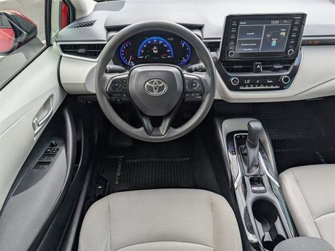 Certified 2020 Toyota Corolla LE image 7