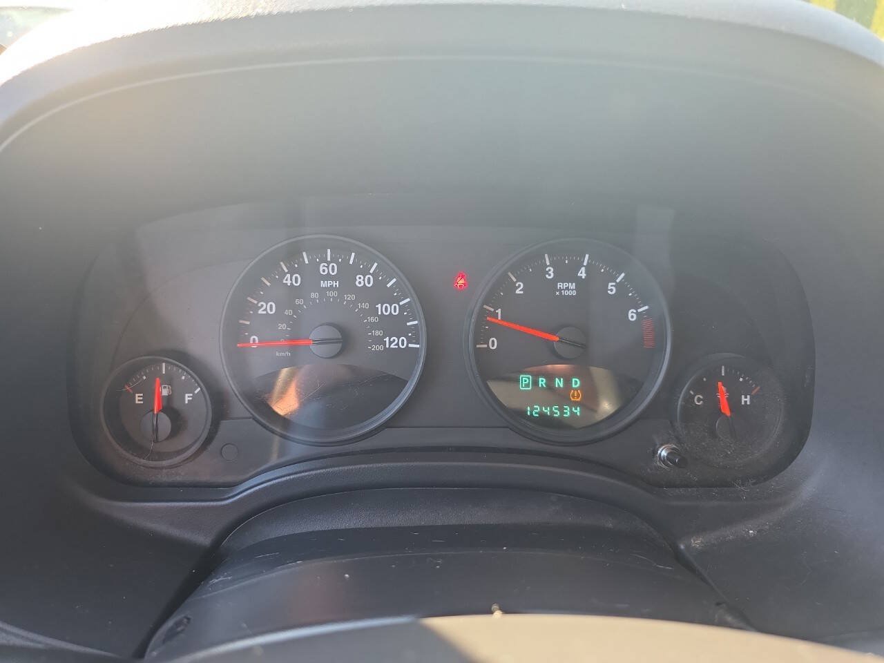 Used 2010 Jeep Patriot Sport AWD/4WD image 17