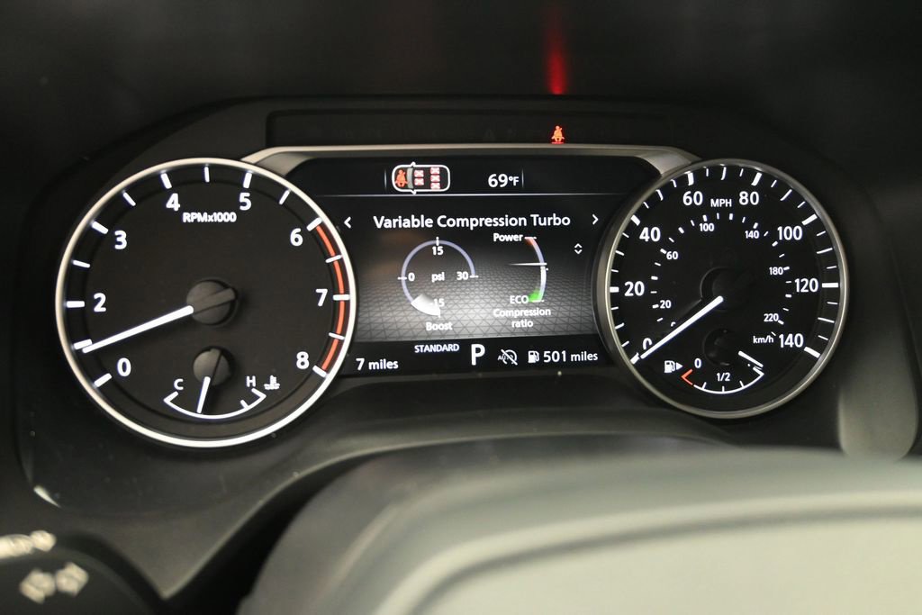 Certified 2026 Nissan Rogue SV FWD image 21