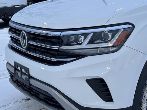 Used 2021 Volkswagen Atlas Cross Sport SEL image 8