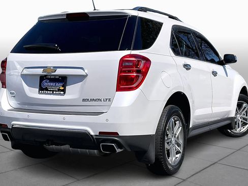 Used 2016 Chevrolet Equinox LTZ w/ Enhanced Convenience Package image 13