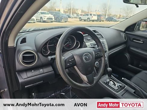 Used 2011 MAZDA MAZDA6 i Sport image 8