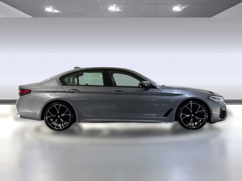 Certified 2023 BMW 530i w/ M Sport Package RWD image 7