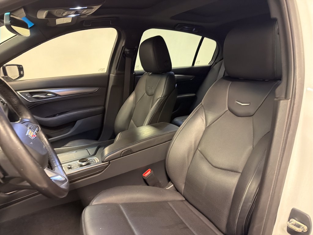 Used 2022 Cadillac CT5 Premium Luxury w/ Climate Package RWD image 22