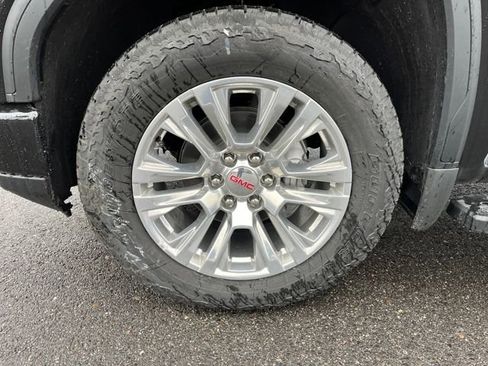 New 2025 GMC Sierra 1500 Denali w/ Technology Package image 24