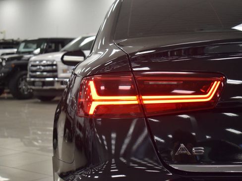 Used 2016 Audi A6 2.0T Premium Plus w/ Premium Plus Package image 15