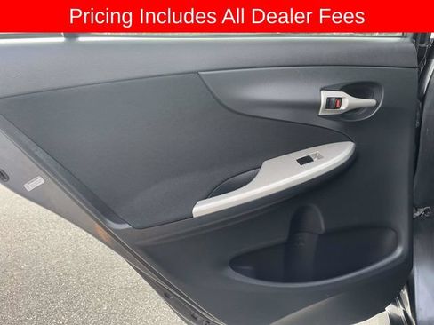 Used 2010 Toyota Corolla S FWD image 16