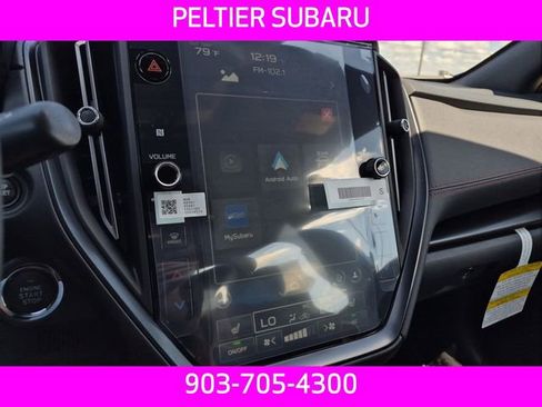 New 2026 Subaru WRX Premium AWD/4WD image 20