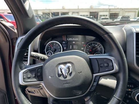 Used 2022 RAM 1500 Big Horn AWD/4WD image 10