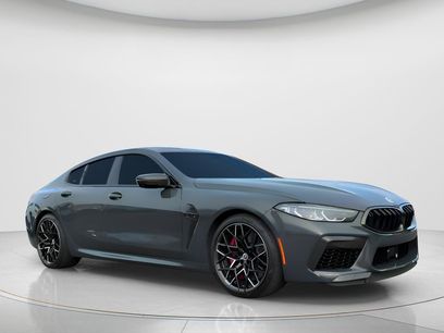 Used 2023 BMW M8 Gran Coupe xDrive Competition w/ M Carbon Exterior Package