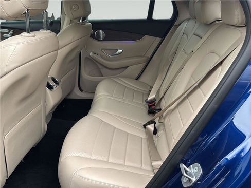 Used 2020 Mercedes-Benz GLC 300 4MATIC Coupe w/ Parking Assistance Package image 23