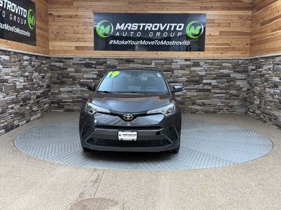 Used 2019 Toyota C-HR LE