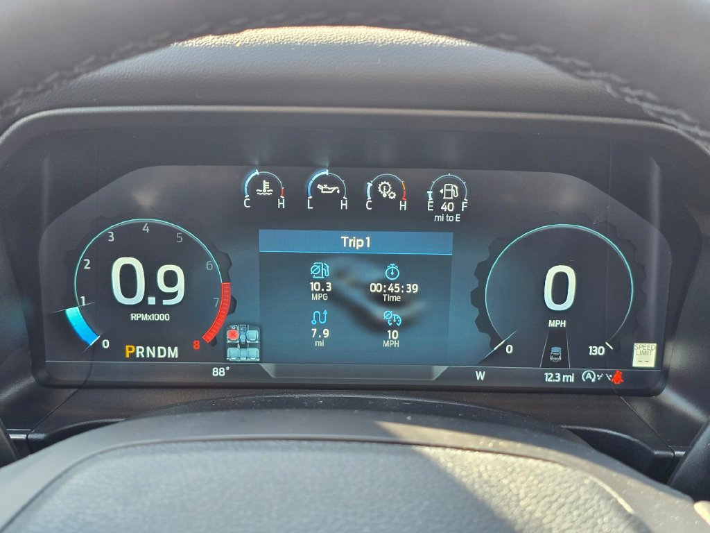 New 2026 Ford Ranger Lariat w/ Black Appearance Package AWD/4WD image 17
