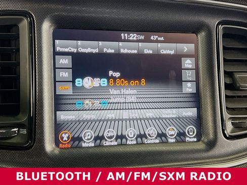 Used 2017 Dodge Challenger T/A image 8