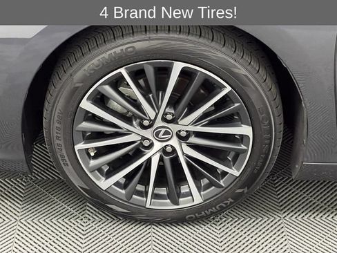 Certified 2023 Lexus ES 300h w/ Premium Package FWD image 23