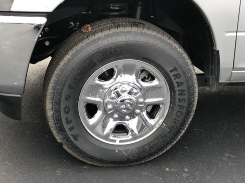 New 2026 RAM 2500 Tradesman w/ Chrome Appearance Group image 2