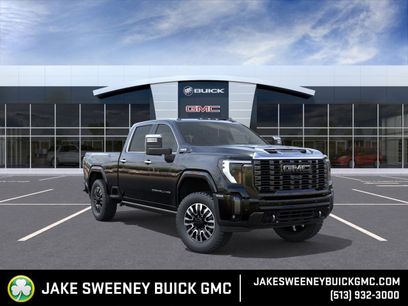 New 2026 GMC Sierra 2500 Denali Ultimate