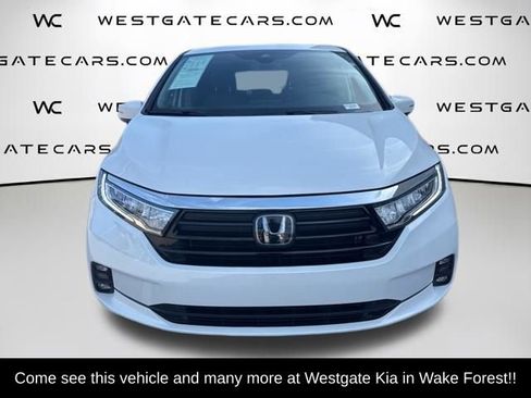 Used 2024 Honda Odyssey EX-L image 2