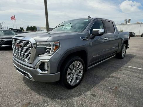 Used 2021 GMC Sierra 1500 Denali w/ Denali Ultimate Package AWD/4WD image 4