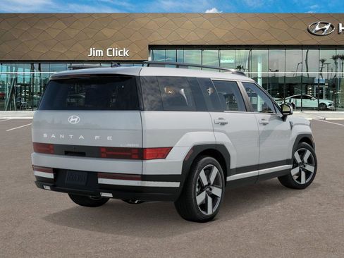 New 2026 Hyundai Santa Fe Limited image 4