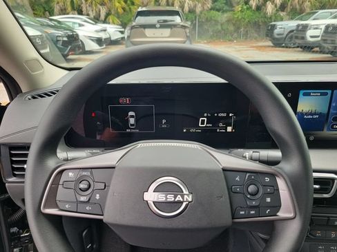 New 2026 Nissan Sentra S w/ Floor Mat Package FWD image 20
