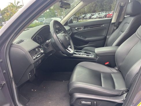Used 2024 Honda Civic EX-L image 15
