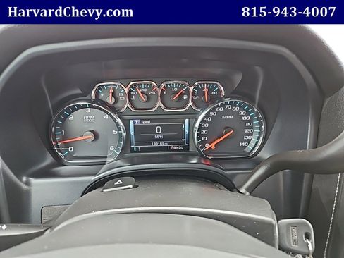 Used 2017 GMC Sierra 1500 SLT w/ SLT Premium Package image 13