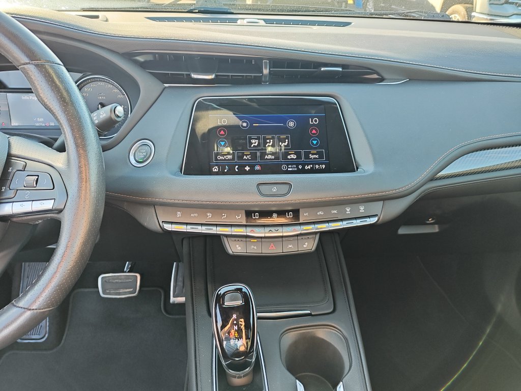 Used 2023 Cadillac XT4 Sport w/ Trailering Package AWD/4WD image 23