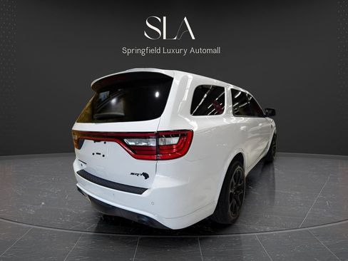 Used 2023 Dodge Durango SRT Hellcat w/ Black Package AWD/4WD image 6