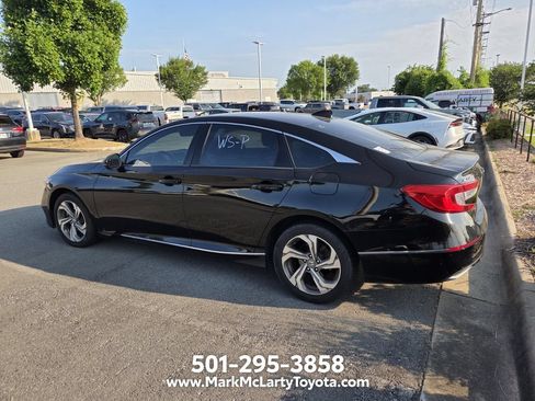 Used 2018 Honda Accord EX-L image 6