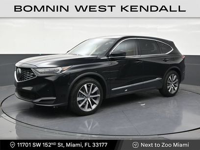 Used 2025 Acura MDX w/ Technology Package