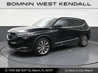 Used 2025 Acura MDX w/ Technology Package FWD video 1
