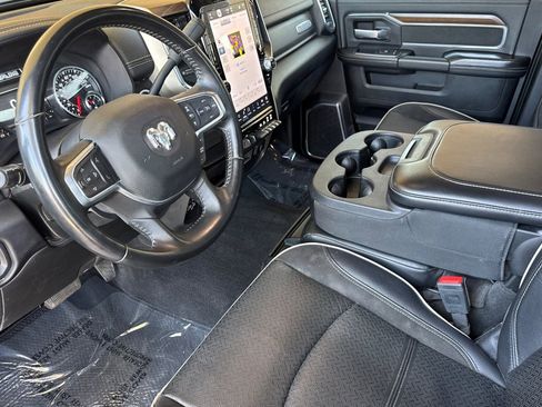 Used 2024 RAM 2500 Laramie w/ Safety Group AWD/4WD image 10