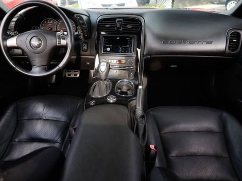 Used 2008 Chevrolet Corvette 2dr Coupe w/ Preferred Equipment Group image 20